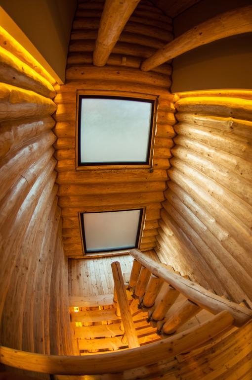 Cabana Deac - Luxury Chalet Ватра-Дорней Номер фото